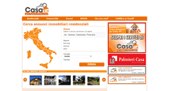 Desktop Screenshot of casaxp.it